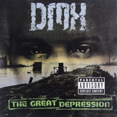 DMX: The Great Depression [CD]