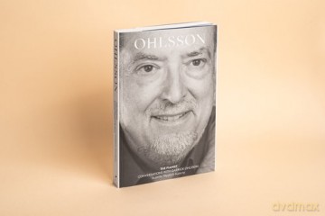 The Pianist Conversations with Garrick Ohlsson - Ohlsson Garrick, Stępień-Kutera Kamila [KSIĄŻKA]