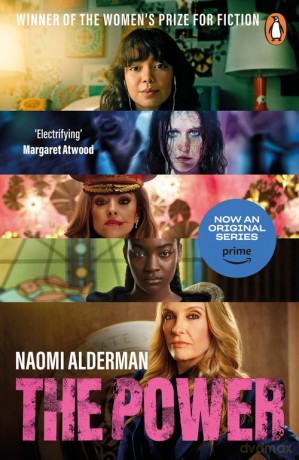The Power - Naomi Alderman [KSIĄŻKA]