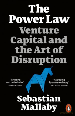 The Power Law - Sebastian Mallaby [KSIĄŻKA]