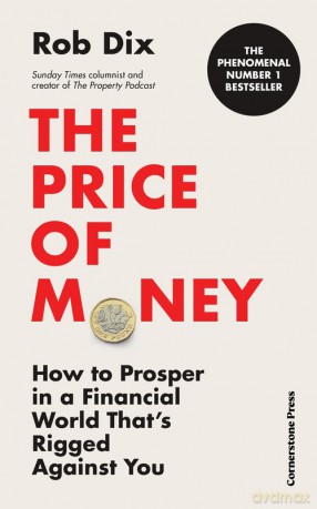 The Price of Money - Rob Dix [KSIĄŻKA]