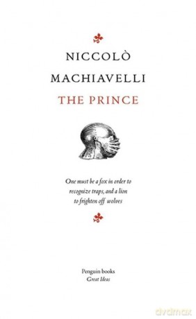 The Prince - Niccolo Machiavelli [KSIĄŻKA]