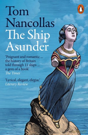 The Ship Asunder - Tom Nancollas [KSIĄŻKA]