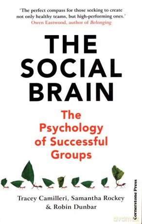 The Social Brain [KSIĄŻKA]