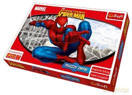 Gra SpiderMan Pajęczy Zmysł 00682 [GRA]
