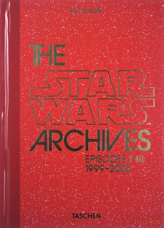 The Star Wars Archives. 1999-2005. 40th Ed. - Paul Duncan [KSIĄŻKA]