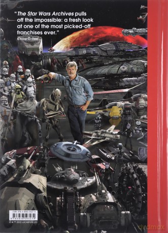 The Star Wars Archives. 1999-2005. 40th Ed. - Paul Duncan [KSIĄŻKA]