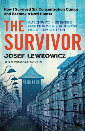 The Survivor - Josef Lewkowicz, Michael Calvin [KSIĄŻKA]