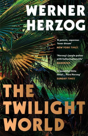 The Twilight World - Werner Herzog [KSIĄŻKA]