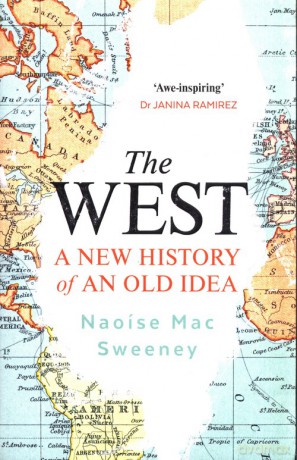 The West - Naoise Mac Sweeney [KSIĄŻKA]