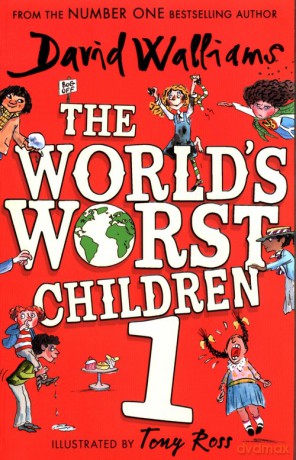 The World's Worst Children 1 - David Waliams [KSIĄŻKA]