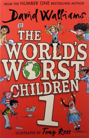 The World's Worst Children 1 - David Waliams [KSIĄŻKA]