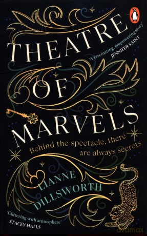 Theatre of Marvels - Lianne Dillsworth [KSIĄŻKA]