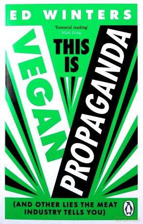 This Is Vegan Propaganda - Ed Winters [KSIĄŻKA]