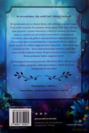 This Wicked Fate. Przeklęte przeznaczenie - Kalynn Bayron [KSIĄŻKA]
