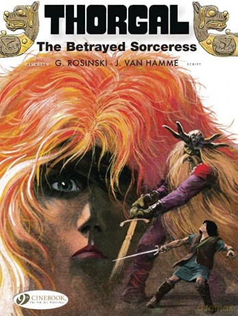 Thorgal Vol. 0: The Betrayed S [KSIĄŻKA]