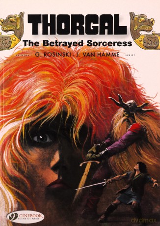 Thorgal Vol. 0: The Betrayed S [KSIĄŻKA]