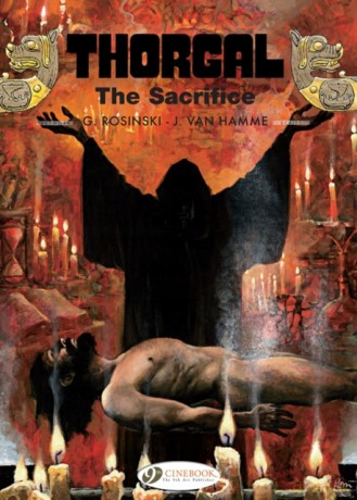 Thorgal Vol. 21: The Sacrifice [KSIĄŻKA]