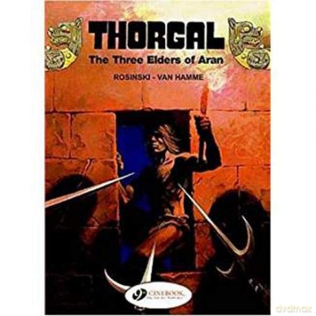 Thorgal Vol.2: Three Elders Of [KSIĄŻKA]