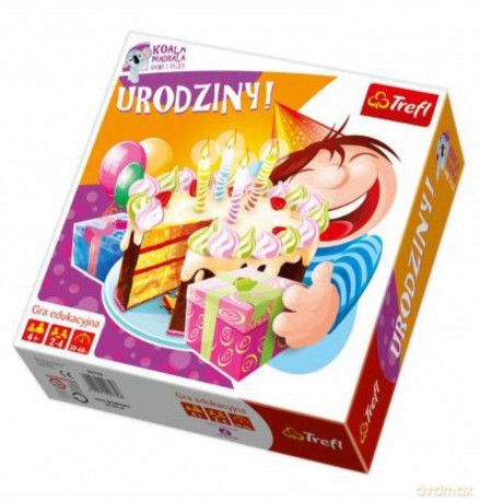 TREFL Urodziny 00739 [GRA]
