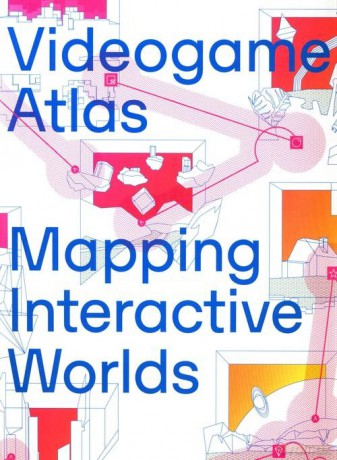 Videogame Atlas - Caspar Pearson Luke, Sandra Youkhana [KSIĄŻKA]