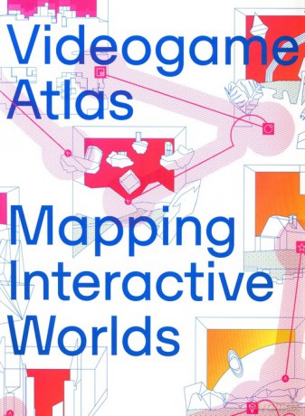 Videogame Atlas - Caspar Pearson Luke, Sandra Youkhana [KSIĄŻKA]