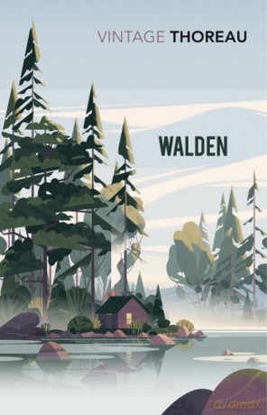 Walden - Henry David Thoreau [KSIĄŻKA]