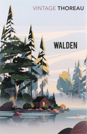 Walden - Henry David Thoreau [KSIĄŻKA]