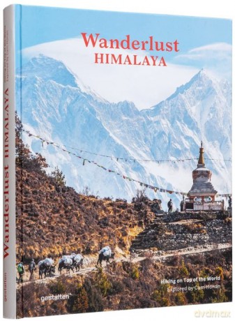 Wanderlust Himalaya - Cam Honan [KSIĄŻKA]
