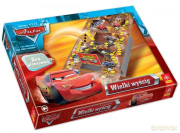 Gra Wielki Wyścig, Cars 00601 [GRA]