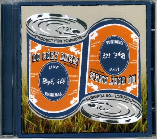 Do Gory Dnem: Byc, Isc [CD]