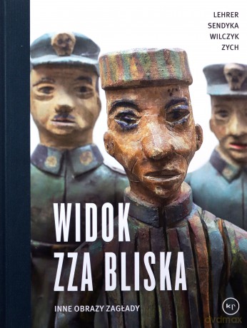 Widok zza bliska [KSIĄŻKA]