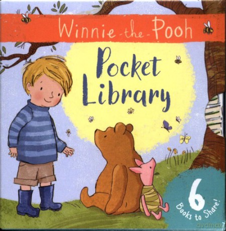 Winnie-the-Pooh Pocket Library [KSIĄŻKA]