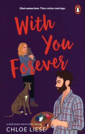 With You Forever - Chloe Liese [KSIĄŻKA]
