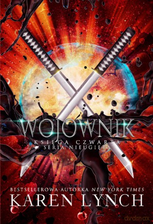Wojownik Preorder Księga czwarta - Karen Lynch [KSIĄŻKA]