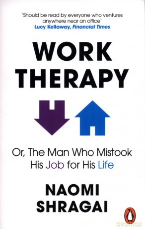 Work Therapy - Naomi Shragai [KSIĄŻKA]