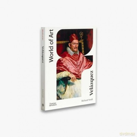 World of Art Velázquez - Richard Verdi [KSIĄŻKA]