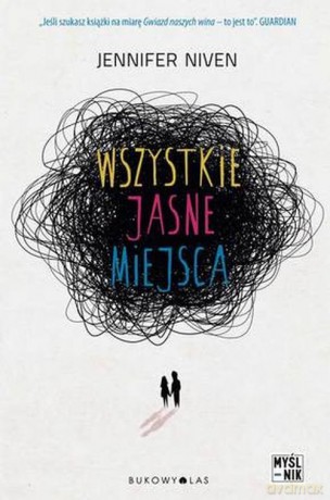 Wszystkie jasne miejsca - Jennifer Niven [KSIĄŻKA]