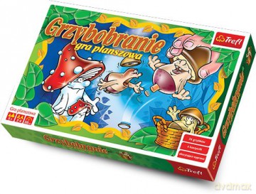 Gra Grzybobranie 00165 [GRA]