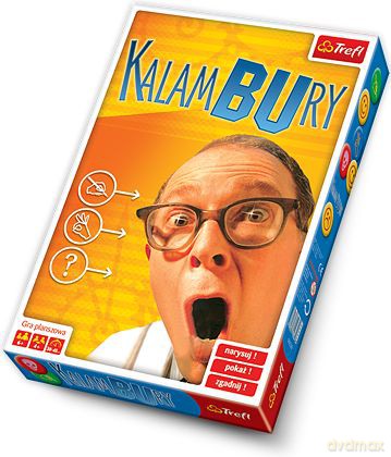 TREFL Gra Kalambury 00239 [GRA]