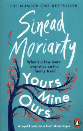 Yours, Mine, Ours - Sinead Moriarty [KSIĄŻKA]