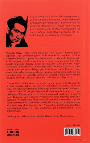 Zatracenie - Osamu Dazai [KSIĄŻKA]