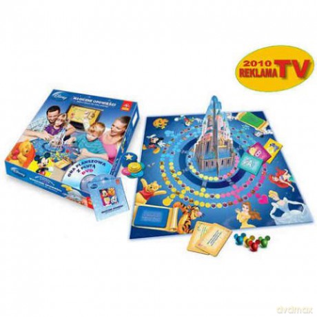 Gra Magiczne Opowieści Disney 00534 [GRA]