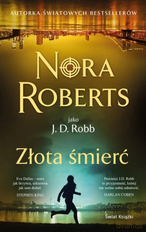 Złota śmierć - Nora Roberts [KSIĄŻKA]