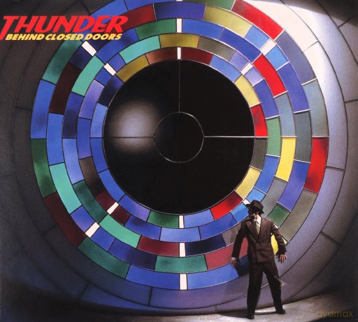 Thunder: Behind Closed Doors [CD]