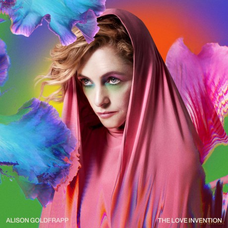 Alison Goldfrapp: The Love Invention (Purple) [Winyl]