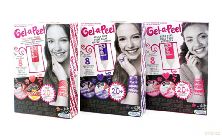 Geal-A-Peel zestaw startowy