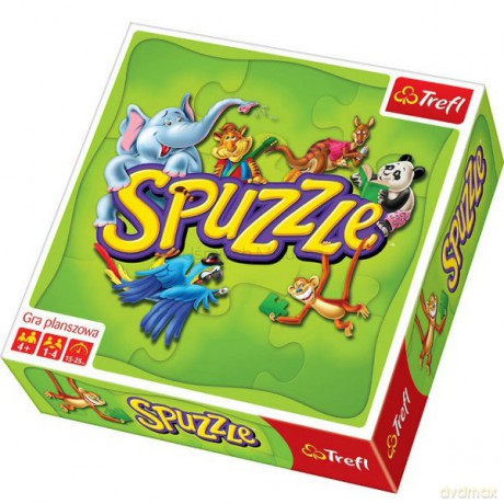 TREFL Spuzzle 00764 [PUZZLE]