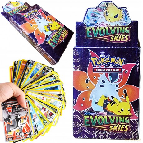 KARTY DO KOLEKCJONOWANIA POKEMON B-0046
