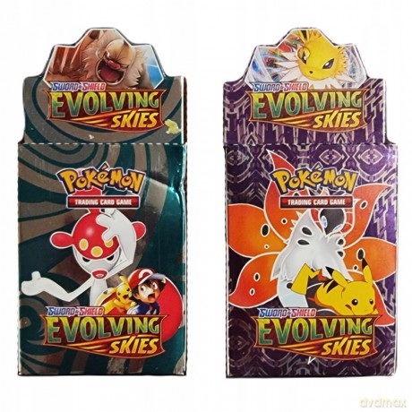KARTY DO KOLEKCJONOWANIA POKEMON B-0046